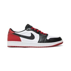 Nike Air Jordan 1 Low ‘Black Toe’
